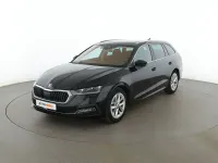 Gebraucht Skoda Octavia First Edition 150 PS (110 kW) 2020 Schwarz Kombi