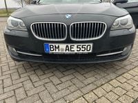 Gebraucht BMW 530 258 PS (189 kW) 2012 Schwarz Limousine