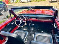 Gebraucht Ford Mustang 224 PS (164 kW) 1966 Rot Cabrio
