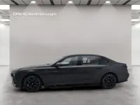 Gebraucht BMW i7 Sport Line 400 kW (544 PS) 2023 Grau Limousine