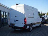 Gebraucht VW Crafter 163 PS (119 kW) 2016 Candy weiß Van