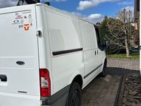 Gebraucht Ford Transit 101 PS (74 kW) 2012 Weiß Van / Kleinbus