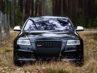 Gebraucht Audi RS6 Ambiente 700 PS (514 kW) 2010 Schwarz Kombi