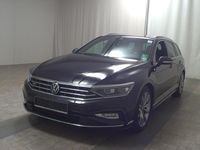 Gebraucht VW Passat R-line 200 PS (147 kW) 2022 Schwarz Kombi