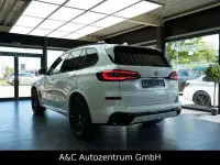 Gebraucht BMW X5 M 530 PS (389 kW) 2023 Mineralweiss SUV