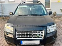 Gebraucht Land Rover Freelander 2 HSE 152 PS (111 kW) 2007 Schwarz SUV