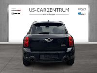 Gebraucht Mini Cooper S Countryman 184 PS (135 kW) 2011 Absolute black metallic SUV