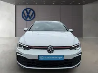 Gebraucht VW Golf VIII GTI 245 PS (180 kW) 2023 Weiß Limousine