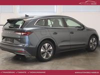 Gebraucht Skoda Enyaq iV Loft 150 kW (204 PS) 2021 Quarzgrau metallic SUV