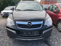 Gebraucht Opel Antara Cosmo 150 PS (110 kW) 2007 Schwarz SUV