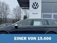 Gebraucht VW Passat Alltrack 200 PS (147 kW) 2024 Schwarz metallic Kombi