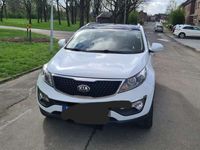 gebraucht Kia Sportage Sportage2.0 GDI 2WD Vision +AHK+SCHECKHEFT