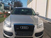 Gebraucht Audi Q5 238 PS (175 kW) 2012 Grau SUV