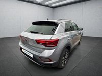 Gebraucht VW T-Roc 150 PS (110 kW) 2025 Silber SUV