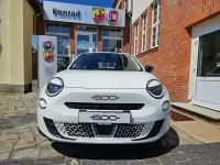Neu Fiat 600 136 PS (100 kW) 2025 Gelato weiß SUV