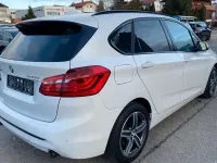 Gebraucht BMW 220 Active Tourer M Sport 190 PS (139 kW) 2014 Weiß Van / Kleinbus