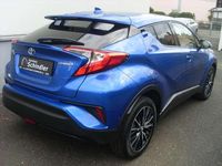 Gebraucht Toyota C-HR Team 98 PS (72 kW) 2018 Blau SUV