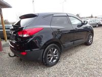 Gebraucht Hyundai ix35 Edition 184 PS (135 kW) 2014 Schwarz SUV