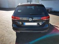 Gebraucht VW Passat Comfortline 190 PS (139 kW) 2017 Grau Kombi