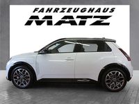 Neu Renault 5 E-Tech Komfort 110 kW (150 PS) 2026 Weiß Limousine