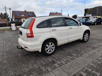 Gebraucht Honda CR-V Elegance 150 PS (110 kW) 2009 Weiß SUV