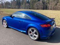 gebraucht Audi TTS Coupe 2.0 TFSI quattro 19" top Zustand