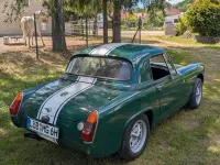 Gebraucht MG Midget 65 PS (47 kW) 1974 Cabrio