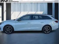 Gebraucht Cupra Leon 150 PS (110 kW) 2025 Grau Kombi