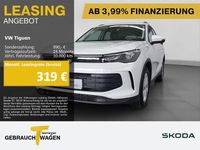 Gebraucht VW Tiguan 150 PS (110 kW) 2025 Weiß SUV