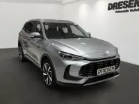 Neu MG ZS Luxury 197 PS (144 kW) 2026 Mbc) & (silber SUV
