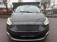 Gebraucht Ford Grand C-Max 125 PS (91 kW) 2016 Grau Van / Kleinbus