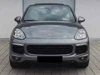 Gebraucht Porsche Cayenne S 385 PS (283 kW) 2016 Grau SUV
