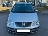 Gebraucht VW Sharan 140 PS (102 kW) 2006 Silber Van / Kleinbus