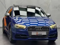 Gebraucht Audi S3 Ambiente 300 PS (220 kW) 2016 Blau Limousine