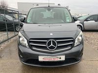 Gebraucht Mercedes Citan 112 114 PS (83 kW) 2017 Grau Kombi