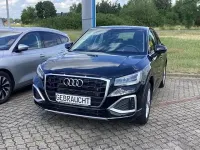 Gebraucht Audi Q2 Advanced 150 PS (110 kW) 2023 Schwarz SUV