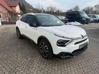 Second-hand Citroën e-C4 Shine 100 kW (136 CP) 2022 Alb Berlinǎ