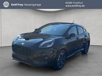 Gebraucht Ford Puma ST-Line 155 PS (114 kW) 2024 Schwarz SUV