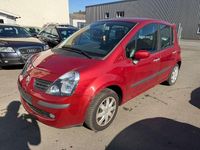 Gebraucht Renault Modus Exception 111 PS (81 kW) 2007 Rot Van / Kleinbus