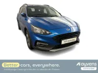 Usata Ford Focus Active X 155 CV (114 kW) 2021 Blu Coupé