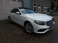 Gebraucht Mercedes E300 245 PS (180 kW) 2017 Weiß Limousine