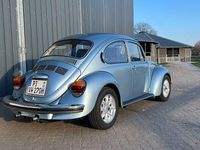 Gebraucht VW Käfer 101 PS (74 kW) 1973 Blau Limousine