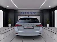 Gebraucht Skoda Octavia Style 116 PS (85 kW) 2023 Candyweiss Kombi