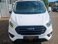 Gebraucht Ford Transit Custom 105 PS (77 kW) 2021 Weiß Van / Kleinbus