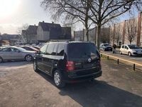 Gebraucht VW Touran 105 PS (77 kW) 2007 Deep black perleffekt Van / Kleinbus