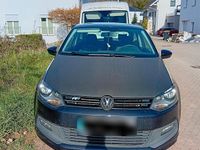 Second-hand VW Polo 90 CP (66 kW) 2012 Negru Hatchback