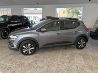 Neu Dacia Sandero Expression 91 PS (66 kW) 2025 Schiefergrau Kleinwagen