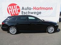 Gebraucht Audi A4 Advanced 163 PS (119 kW) 2023 Brillantschwarz Kombi