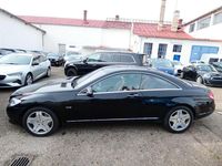 Gebraucht Mercedes CL600 517 PS (380 kW) 2008 Schwarz Coupé
