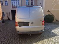 gebraucht VW Transporter T5Kasten lang